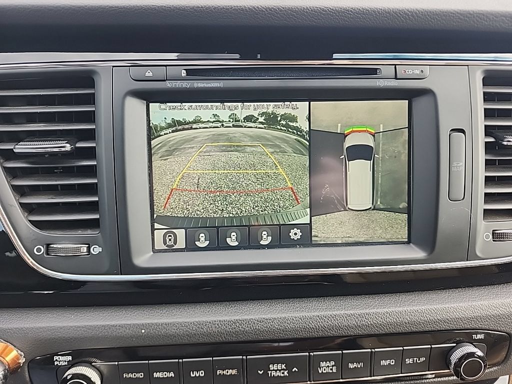 Used 2016 Kia Sedona SX FWD image 8