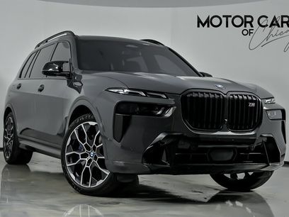 Used 2024 BMW X7 M60i w/ Executive Package