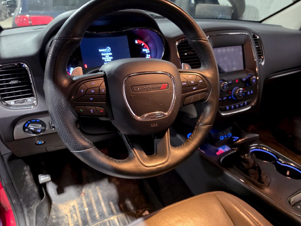 Used 2018 Dodge Durango GT AWD/4WD image 4