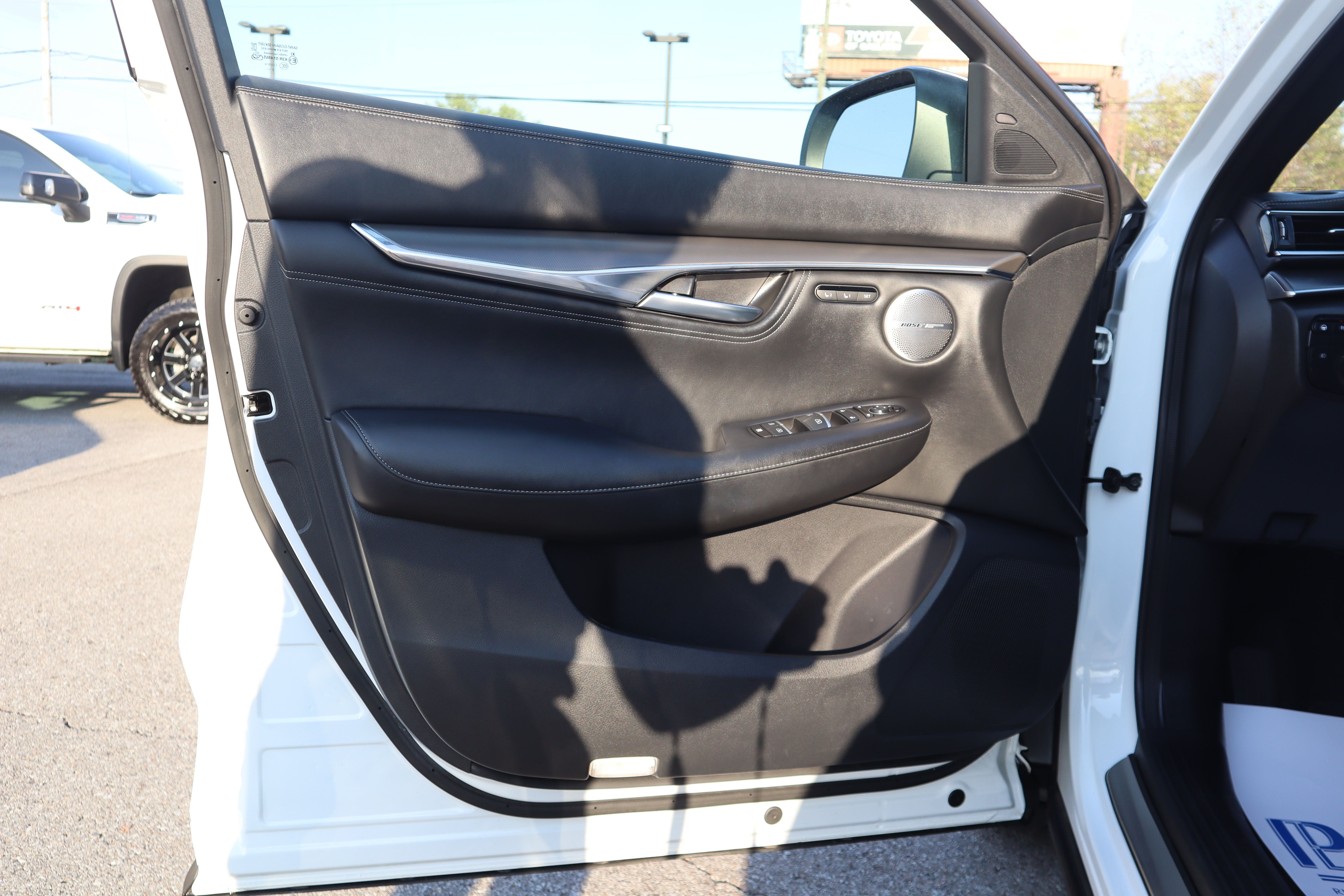 Used 2023 INFINITI QX55 Essential w/ Accent Package AWD/4WD image 12