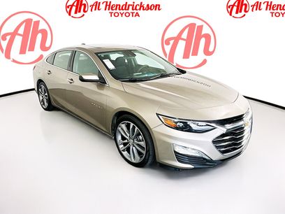 Used 2023 Chevrolet Malibu LT