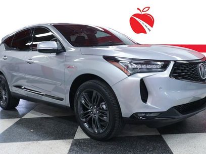 Used 2023 Acura RDX A-Spec