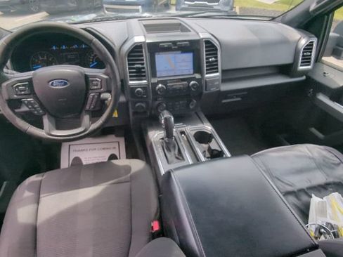 Used 2016 Ford F150 XLT w/ Equipment Group 302A Luxury AWD/4WD image 15