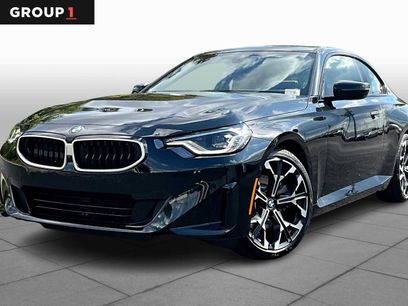 New 2025 BMW 230i Coupe w/ Premium Package