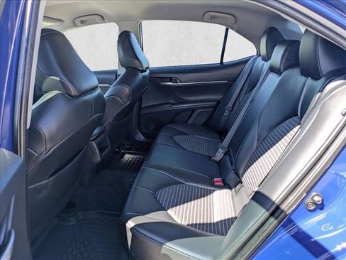 Certified 2023 Toyota Camry SE AWD/4WD image 22