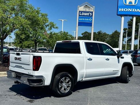 Used 2025 GMC Sierra 1500 SLT RWD image 22