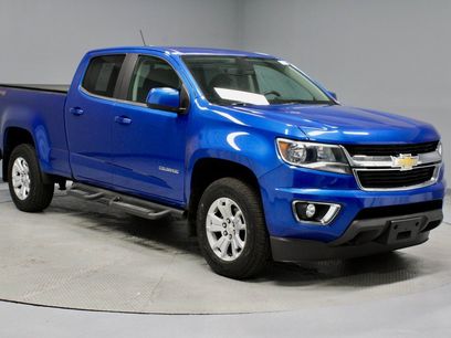 Used 2020 Chevrolet Colorado LT w/ LPO, Tonneau and Step Package