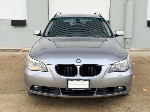 Used 2007 BMW 530xi Wagon image 8