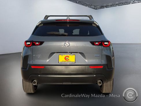 Used 2025 MAZDA CX-50 2.5 Hybrid w/ Weather Package image 6