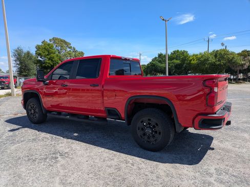 Used 2024 Chevrolet Silverado 2500 LT w/ Z71 Sport Edition AWD/4WD image 6
