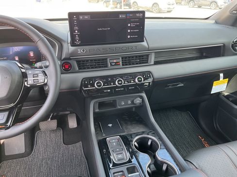 New 2026 Honda Passport TrailSport Elite image 10