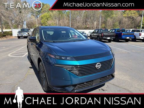 New 2026 Nissan Murano Platinum image 1