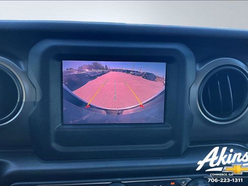 Used 2020 Jeep Wrangler Unlimited Sport S image 12