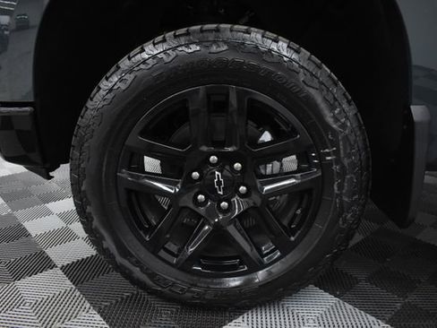 New 2026 Chevrolet Silverado 1500 LT Trail Boss w/ Safety Package image 15