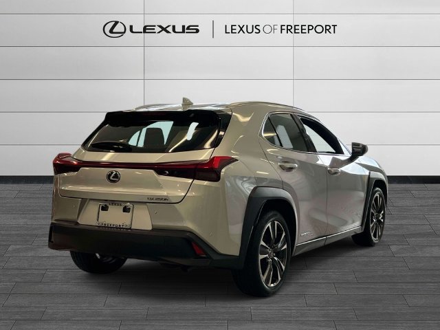 Certified 2020 Lexus UX 250h w/ Premium Package AWD/4WD image 6