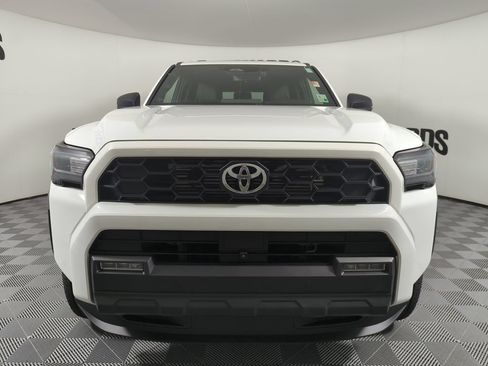 Used 2025 Toyota 4Runner TRD Off-Road Premium w/ Tow Technology Package AWD/4WD image 3