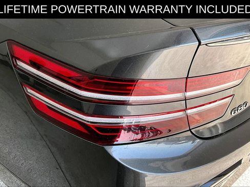 Used 2025 Genesis G80 3.5T Sport AWD/4WD image 39