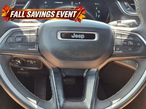 Used 2024 Jeep Grand Cherokee Limited 4xe AWD/4WD image 19