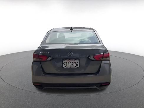 Used 2025 Nissan Versa SV FWD image 11