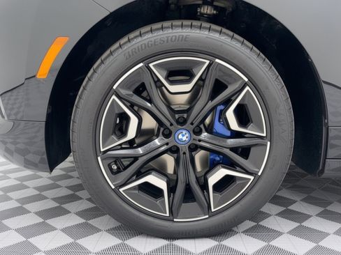 Certified 2024 BMW iX xDrive50 w/ Sport Package AWD/4WD image 13