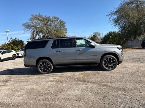 New 2026 Chevrolet Suburban RST w/ Comfort Package image 16