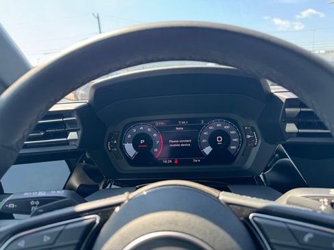 Certified 2025 Audi A3 2.0T Premium w/ Convenience Package AWD/4WD image 17