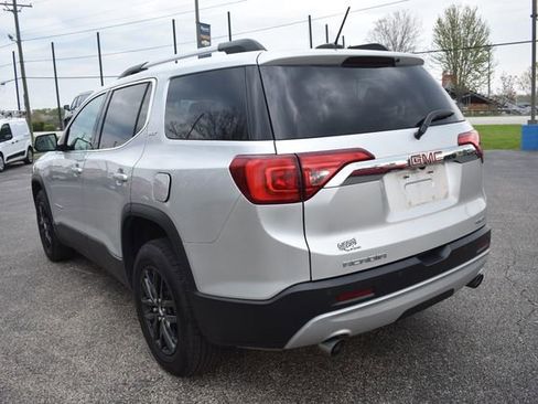 Used 2018 GMC Acadia SLT w/ LPO, Floor Liner Package AWD/4WD image 5