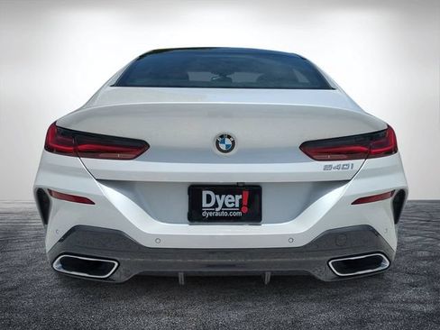 Used 2025 BMW 840i w/ Driving Assistance Package RWD image 5