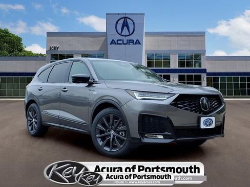New 2026 Acura MDX A-Spec AWD/4WD image 1