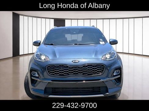 Used 2021 Kia Sportage S FWD image 2