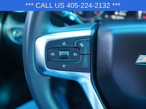 Used 2025 Chevrolet Blazer LT AWD/4WD image 34