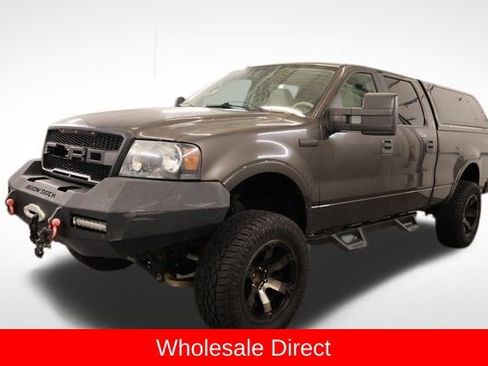 Used 2007 Ford F150 FX4 image 5