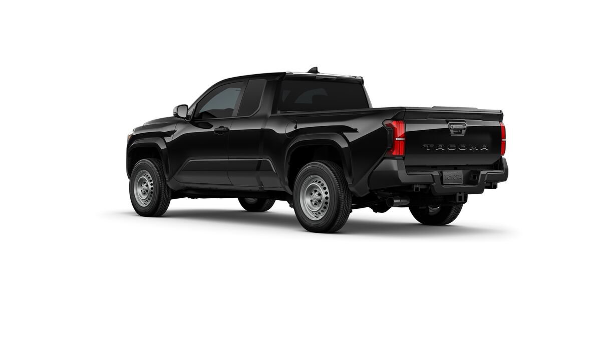 New 2026 Toyota Tacoma SR RWD image 6
