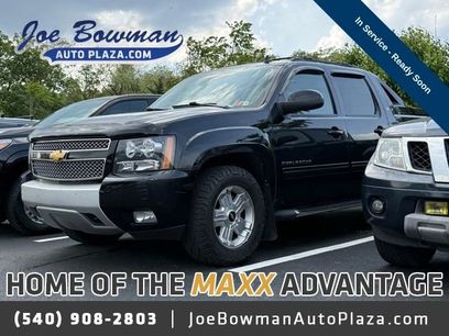 Used 2012 Chevrolet Avalanche LT