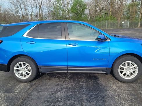 Used 2024 Chevrolet Equinox LT w/ LPO, Floor Liner Package image 7