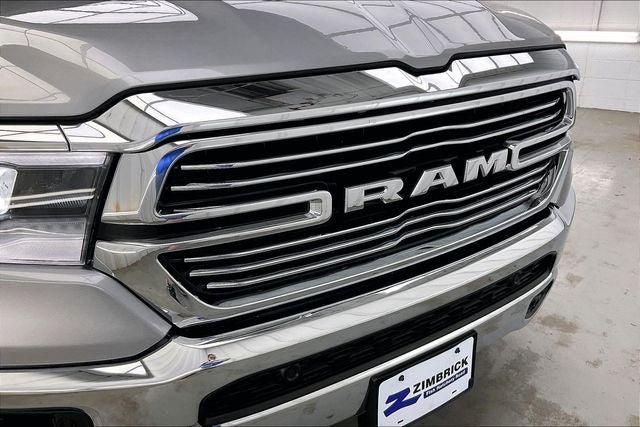 Used 2022 RAM 1500 Laramie AWD/4WD image 30