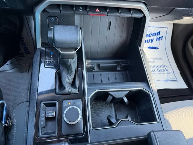 Used 2024 Toyota Tundra SR5 w/ SR5 Convenience Package AWD/4WD image 16