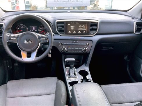 Used 2021 Kia Sportage LX image 15