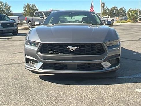 New 2025 Ford Mustang Premium image 8
