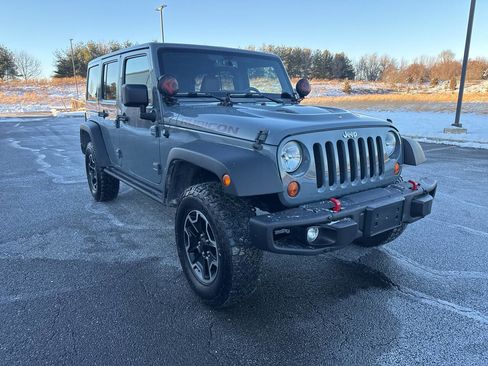 Used 2013 Jeep Wrangler Unlimited Rubicon image 8
