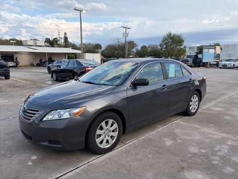 Used 2009 Toyota Camry Hybrid image 7