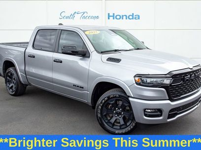 Used 2025 RAM 1500 Big Horn