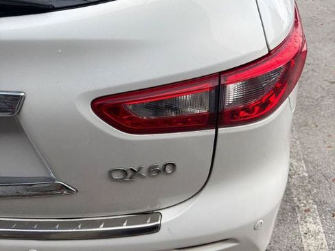 Used 2014 INFINITI QX60 Luxe w/ Premium Plus Package AWD/4WD image 8