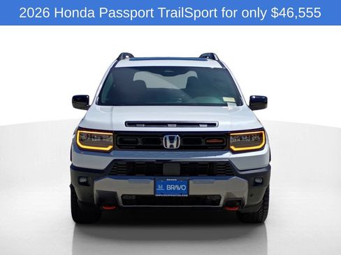 Used 2026 Honda Passport TrailSport image 2