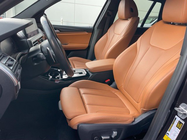Used 2022 BMW X3 xDrive30i w/ M Sport Package 2 AWD/4WD image 6