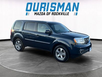 Used 2012 Honda Pilot EX-L