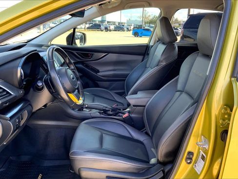 Used 2021 Subaru Crosstrek 2.5i Sport w/ Popular Package #2B image 8