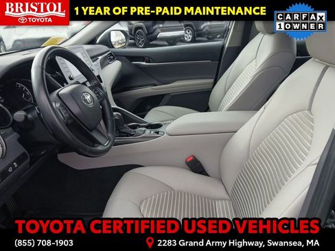 Certified 2024 Toyota Camry SE image 16