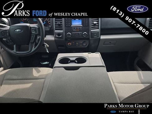 Certified 2018 Ford F150 XLT RWD image 10