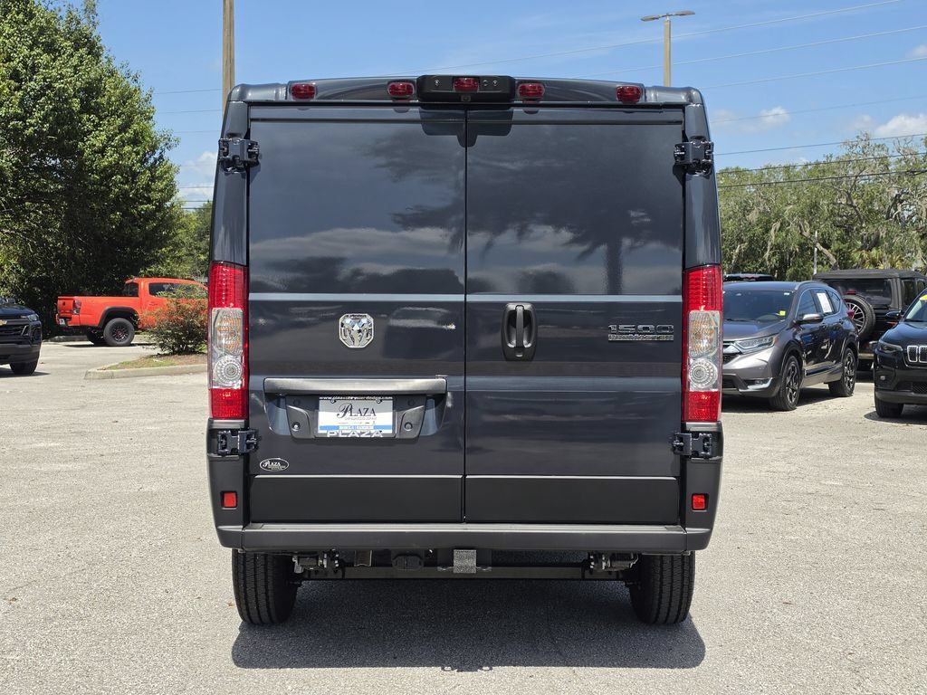 New 2026 RAM ProMaster 1500 FWD image 4